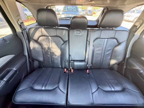 2013 Lincoln MKX