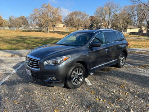 2014 Infiniti QX60