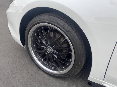 2018 Acura TLX V6 w/Tech