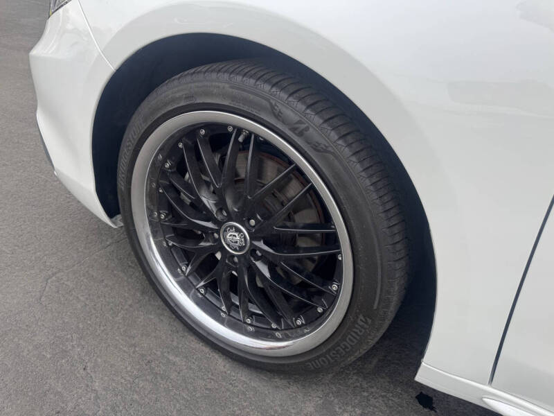 2018 Acura TLX V6 w/Tech