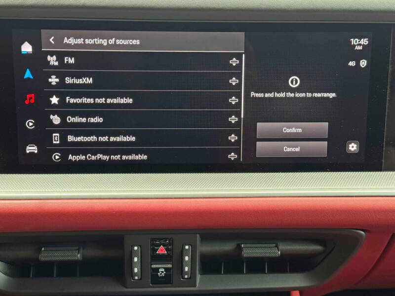 2024 Porsche Cayenne