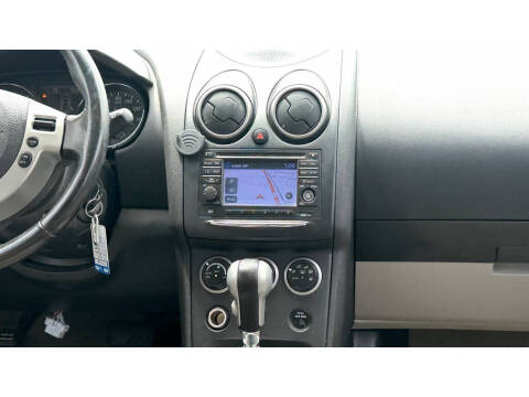 2011 Nissan Rogue SV