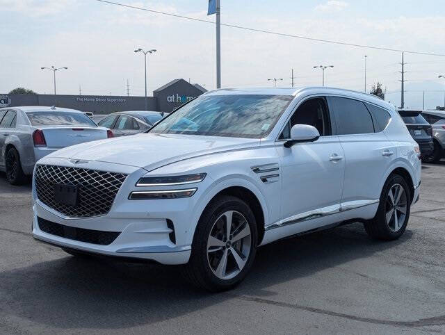 2023 Genesis GV80 for sale at Axio Auto Boise in Boise, ID