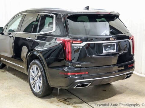 2023 Cadillac XT6 Premium Luxury