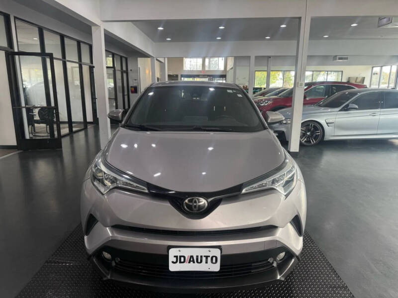 2018 Toyota C-HR XLE Premium