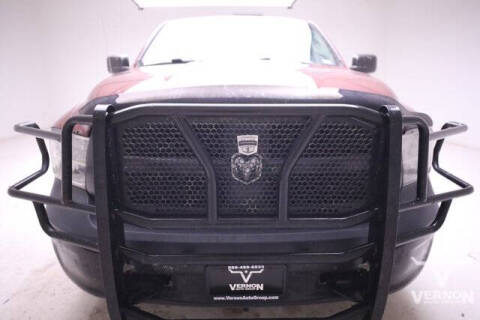 2013 RAM 1500 Tradesman