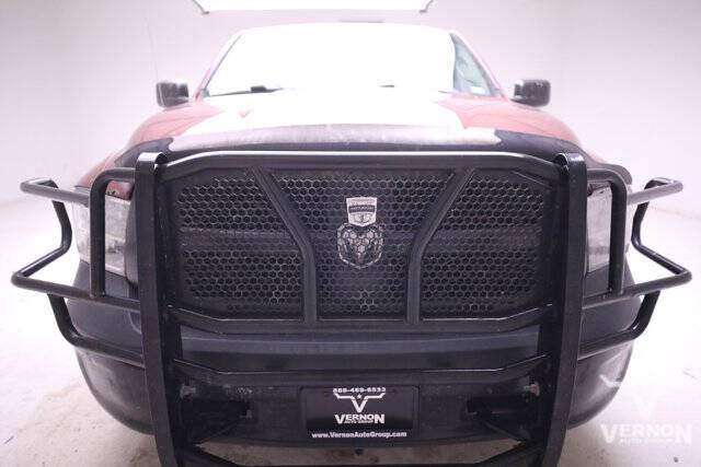 2013 RAM 1500 Tradesman