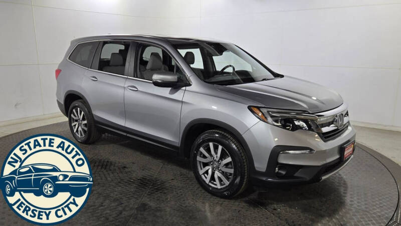2020 Honda Pilot EX-L