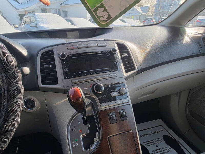 2011 Toyota Venza AWD V6