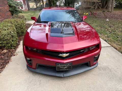 2012 Chevrolet Camaro ZL1