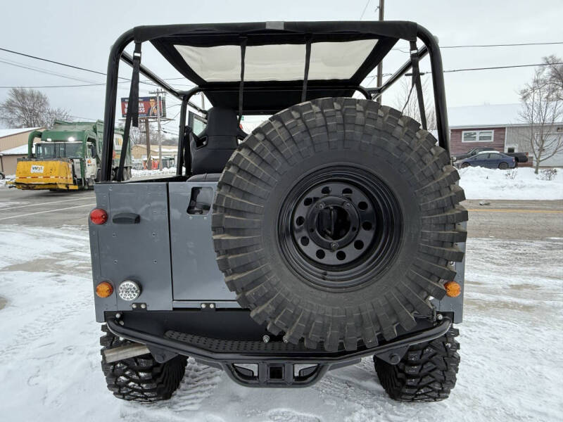 1995 Land Rover Defender 90