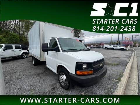 2011 Chevrolet Express for sale at Starter Cars in Altoona PA