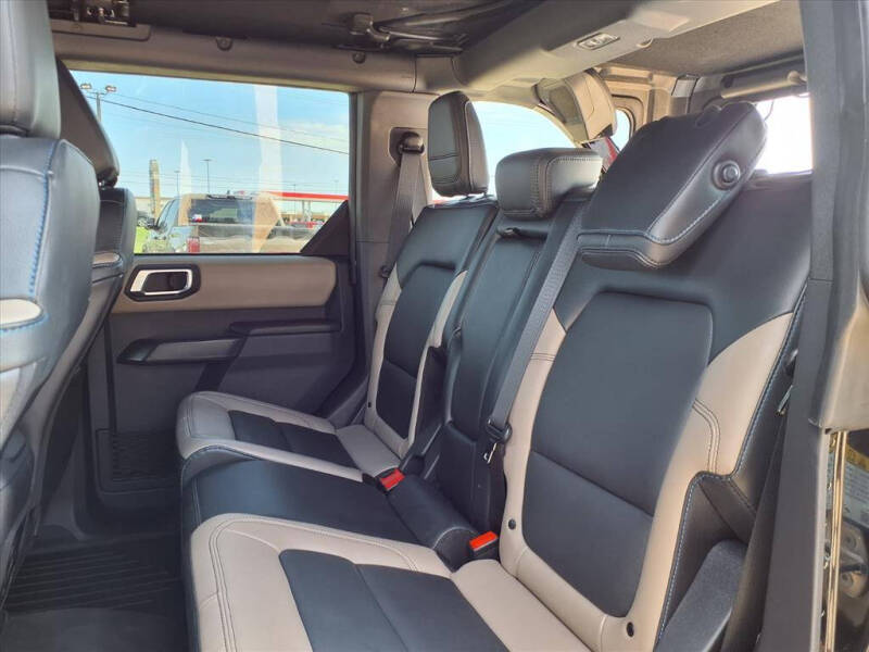 2024 Ford Bronco Wildtrak