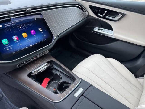 2025 Mercedes-Benz E-Class E 350 4MATIC