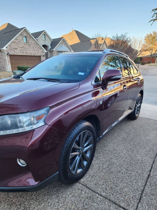 2013 Lexus RX 350 for sale at JDM of Irving in Irving TX