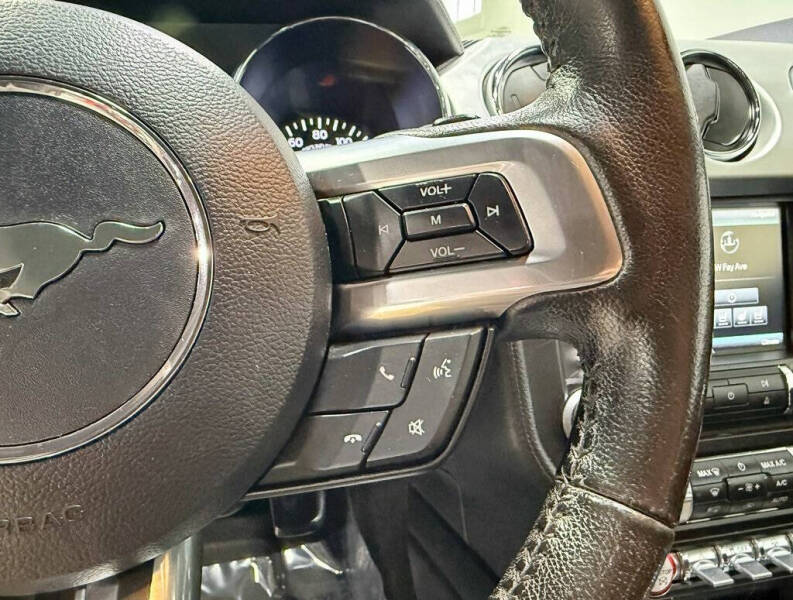 2015 Ford Mustang EcoBoost