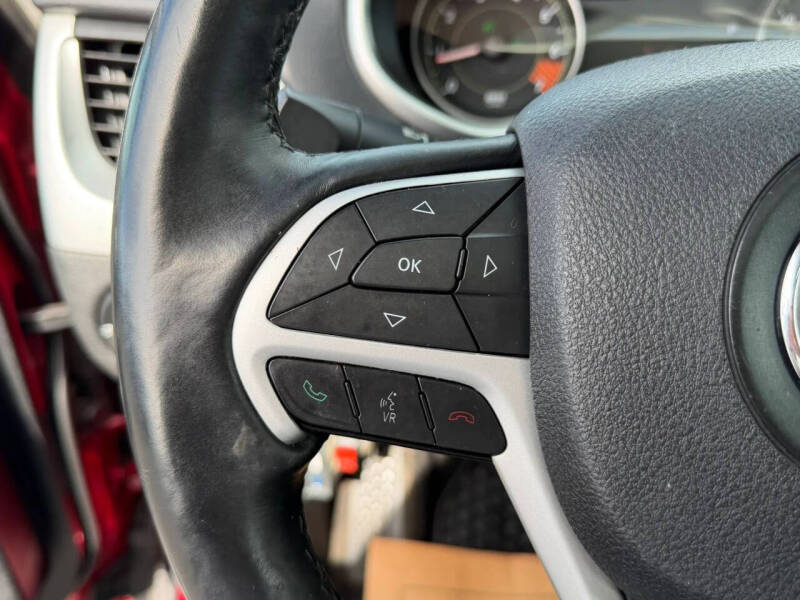 2014 Jeep Cherokee Trailhawk