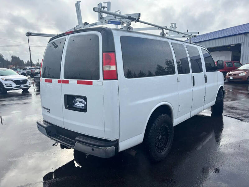 2014 Chevrolet Express LT 1500