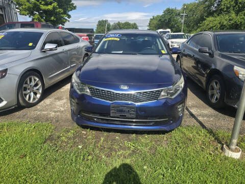 2018 Kia Optima S