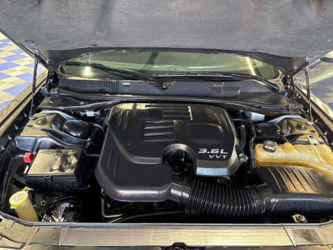2019 Dodge Challenger SXT