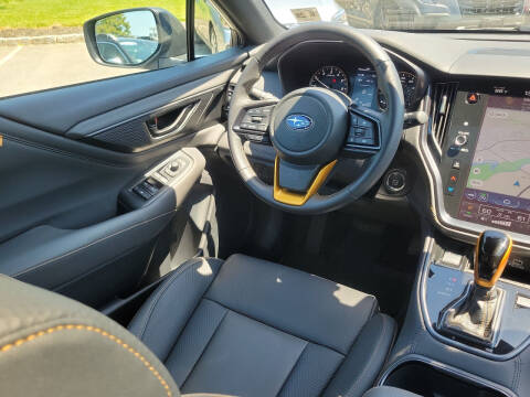 2023 Subaru Outback Wilderness