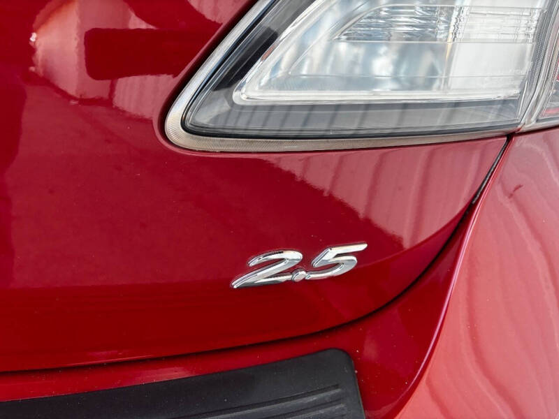 2011 Mazda MAZDA3 s Sport