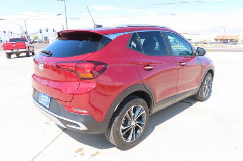 2023 Buick Encore GX Select