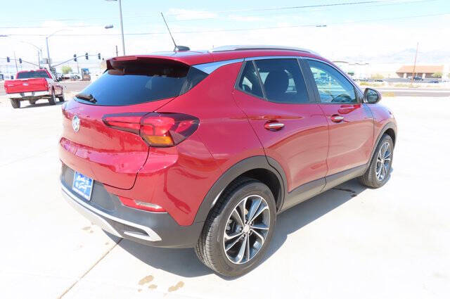 2023 Buick Encore GX Select