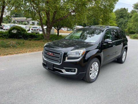 2016 GMC Acadia for sale at Five Plus Autohaus, LLC in Emigsville PA