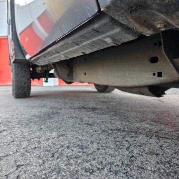 2014 GMC Sierra 2500HD Work Truck