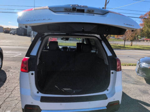 2013 GMC Terrain SLT-2