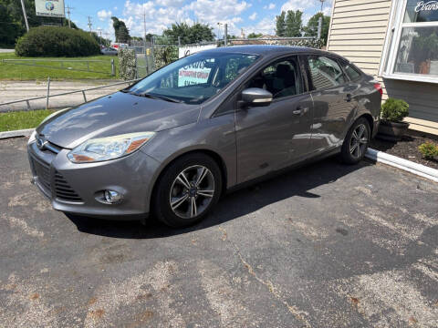 2014 Ford Focus SE