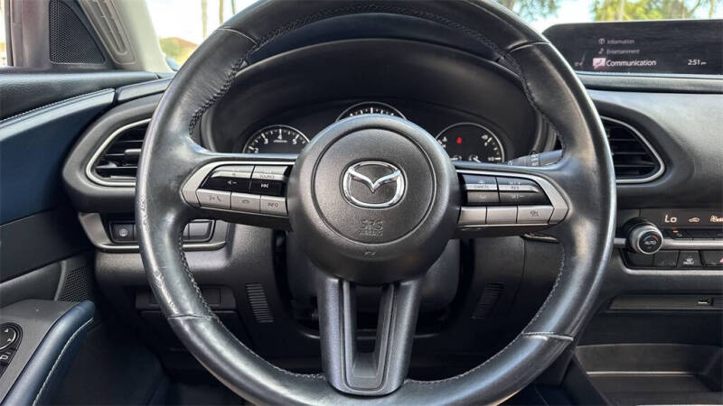 2020 Mazda CX-30 Select