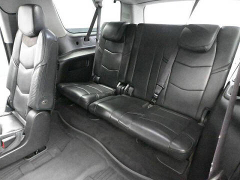 2017 Cadillac Escalade ESV Luxury