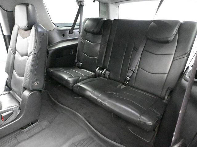 2017 Cadillac Escalade ESV Luxury