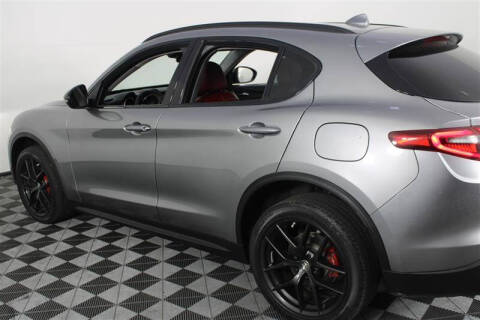 2019 Alfa Romeo Stelvio