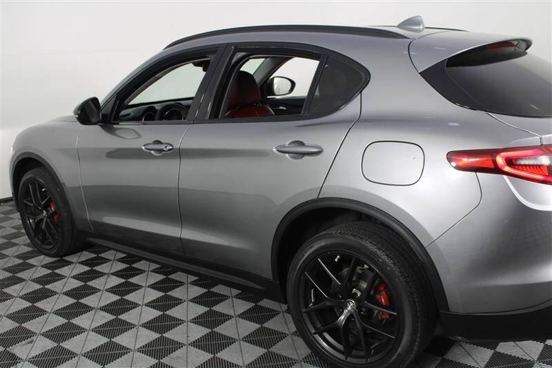 2019 Alfa Romeo Stelvio