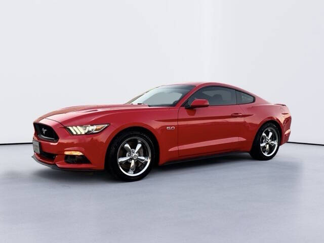 2016 Ford Mustang GT