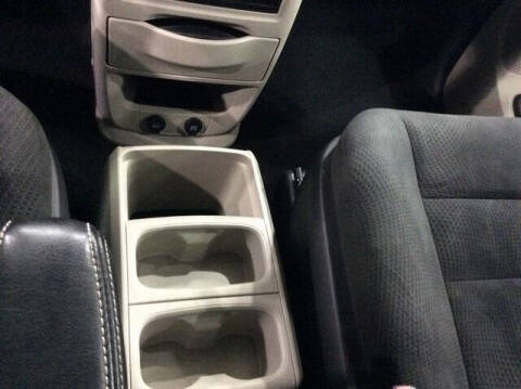 2016 Dodge Grand Caravan SE Plus