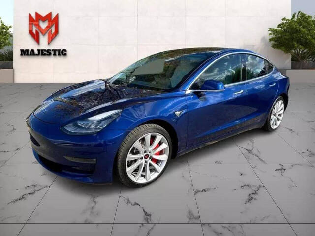 2020 Tesla Model 3 for sale at Majestic Motors in Gastonia, NC