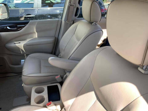 2012 Nissan Quest 3.5 LE