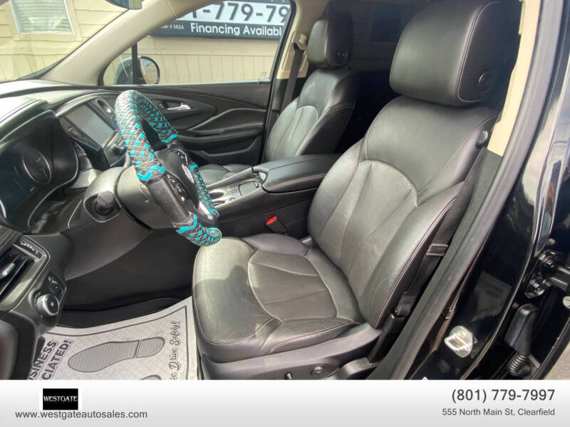2017 Buick Envision Premium I