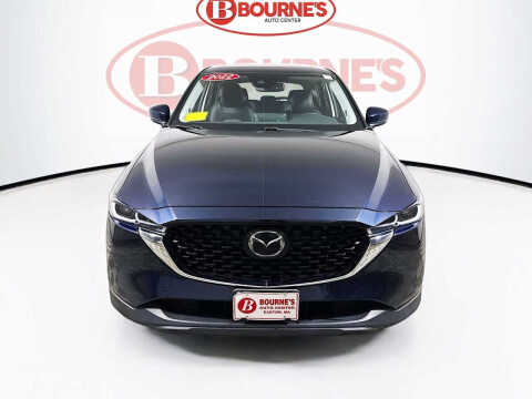 2022 Mazda CX-5 2.5 S Premium