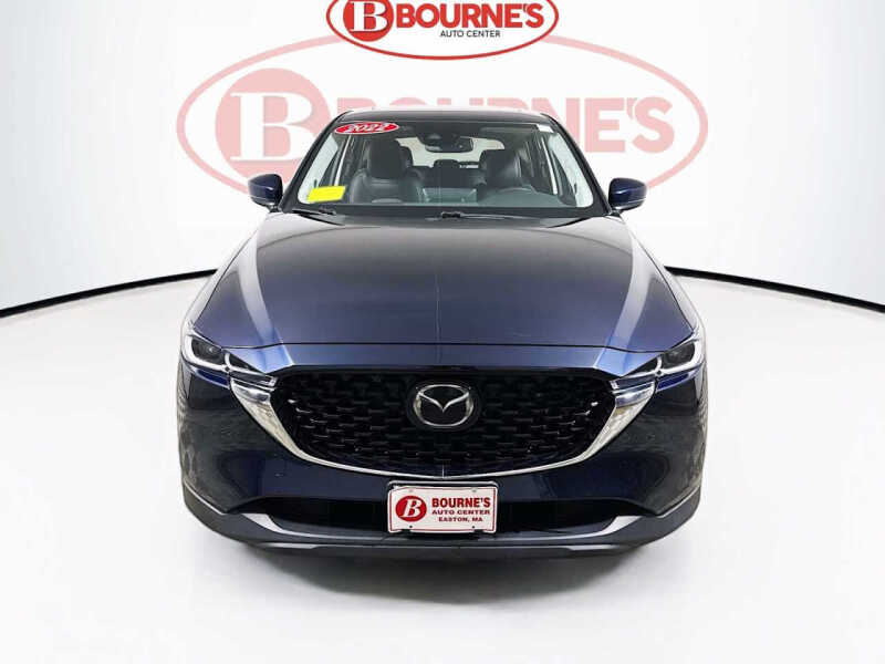 2022 Mazda CX-5 2.5 S Premium