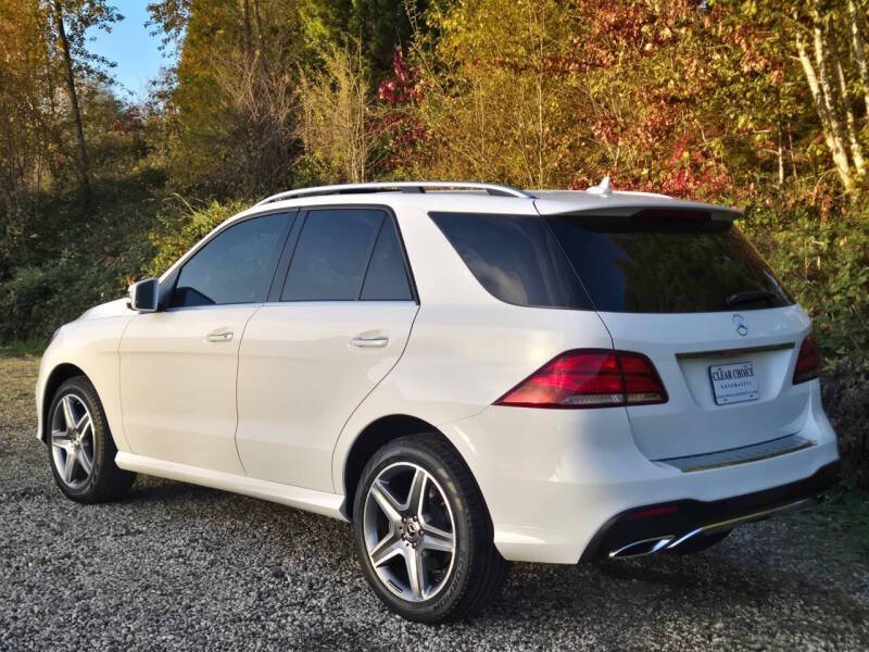 2018 Mercedes-Benz GLE GLE 350 4MATIC