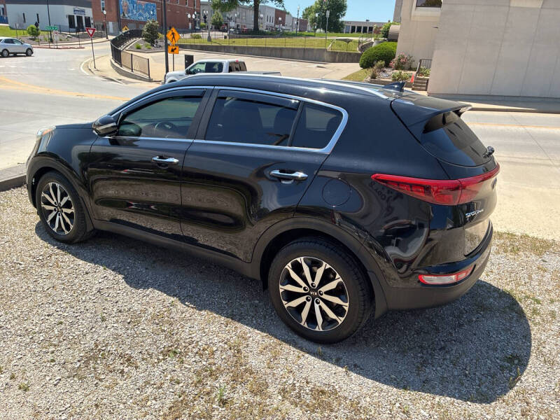 2017 Kia Sportage EX