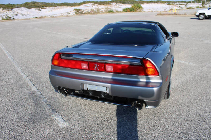 2002 Acura NSX