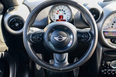 2011 MINI Cooper Countryman S ALL4