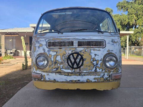 1971 Volkswagen Bus