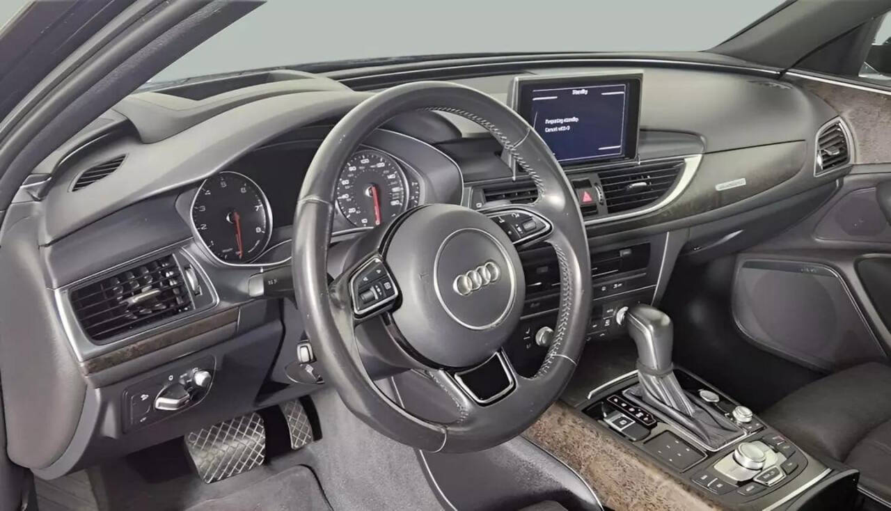 2017 Audi A6 for sale at SJL Motors of Miami in Plantation, FL